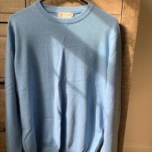 Turnbull & Asser Men's Cashmere Sweater